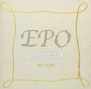 Amazon.co.jp: ゴールデン☆ベスト EPO(EMI YEARS)(スペシャル