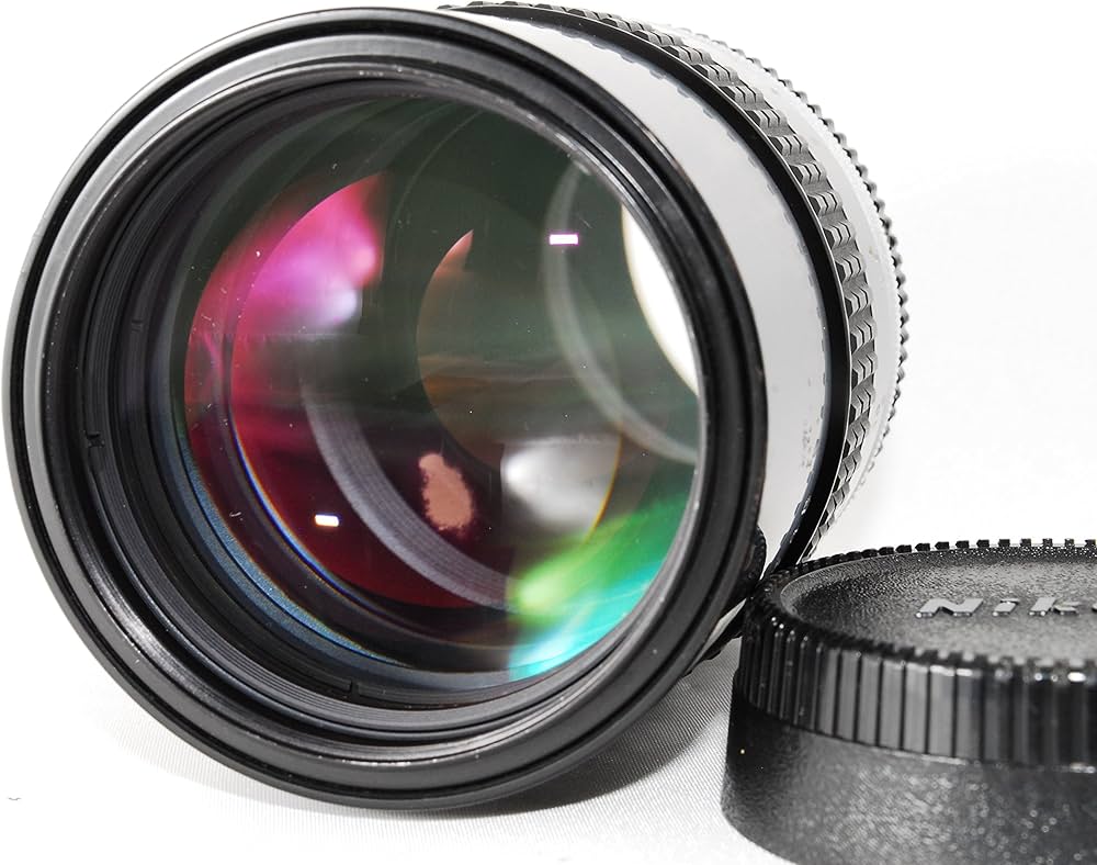 Amazon | Nikon ニコン Ai NIKKOR 135mm F2.8 | カメラ用交換レンズ 通販