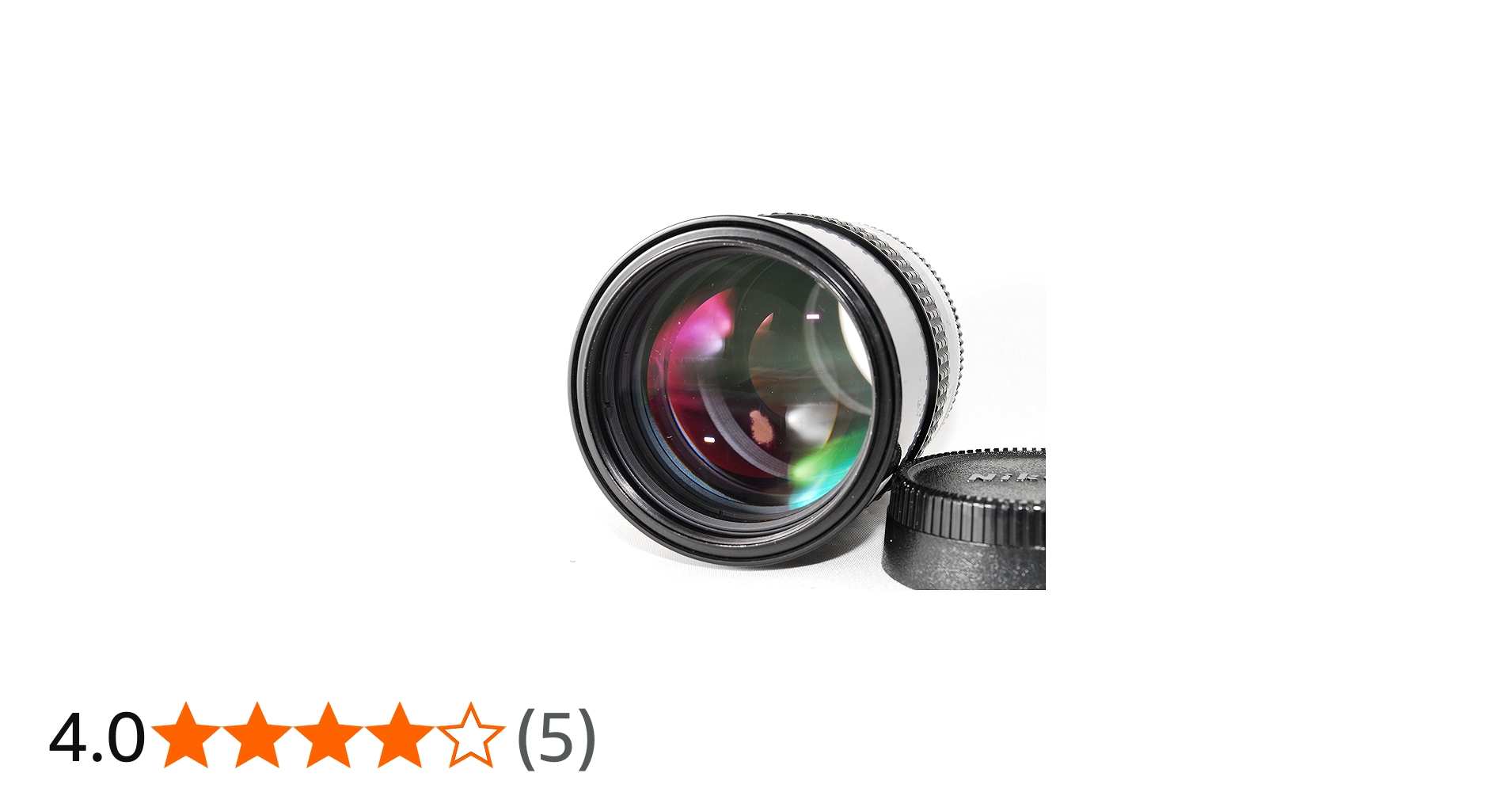 Amazon | Nikon ニコン Ai NIKKOR 135mm F2.8 | カメラ用交換レンズ 通販