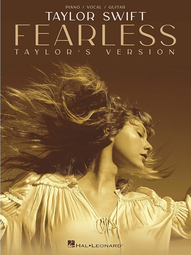 Amazon | Taylor Swift - Fearless (Taylor's Version) (English