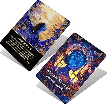 Svetlana Bakushina Art オラクル・カード Svetlana Bakushina Art