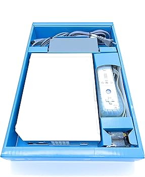Amazon.com: Wii Console with Wii Remote Jacket - White [Japan