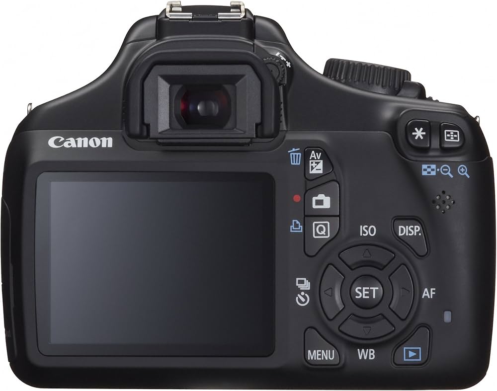 Amazon | Canon デジタル一眼レフカメラ EOS Kiss X50 ボディ ブラック