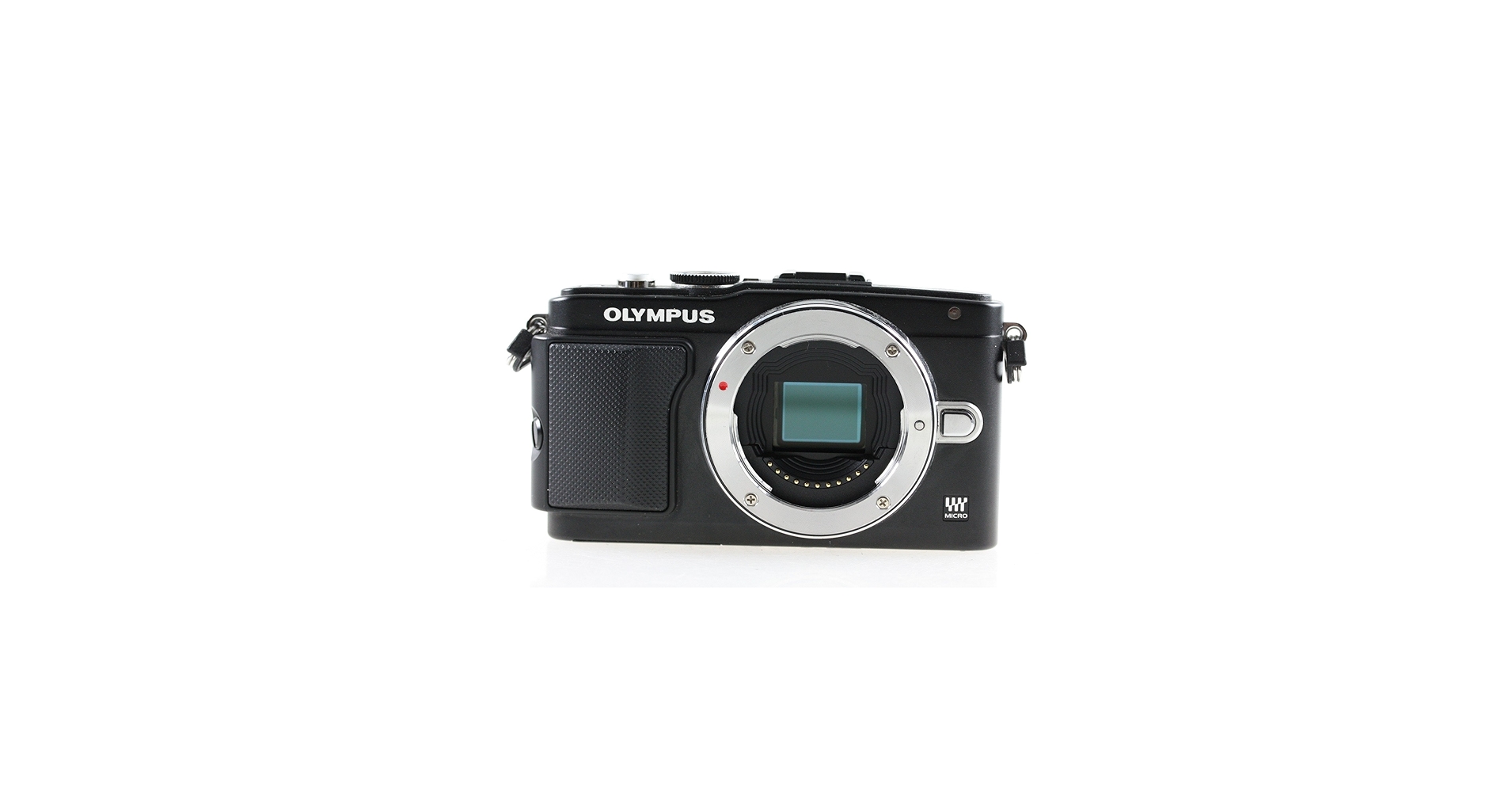 Amazon.com : Olympus E-PL5 16MP Mirrorless Digital Camera with 3
