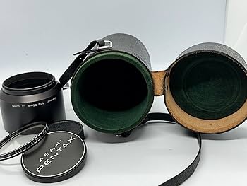 Amazon | PENTAX SUPER-TAKUMAR 200mm F4 M42 | second hand | 一眼