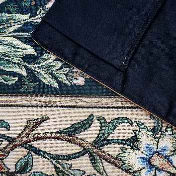 Amazon.co.jp: LB 壁掛けタペストリー オシャレ ジャカード織り