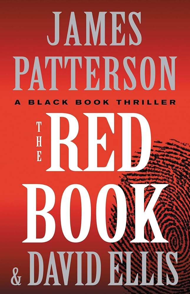Amazon.com: The Red Book (A Black Book Thriller, 2): 9780316499408