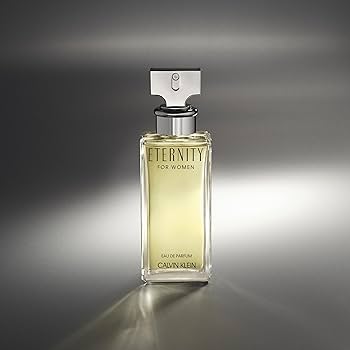 Amazon.com: Calvin Klein Eternity For Women Eau de Parfum 3.3 fl