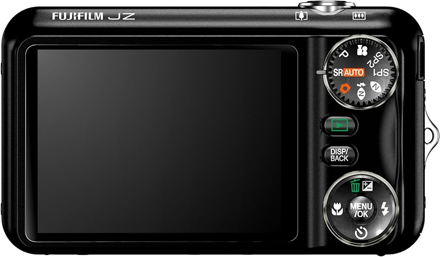 Amazon.com : Fujifilm FinePix JZ300 12 MP Digital Camera with 10x