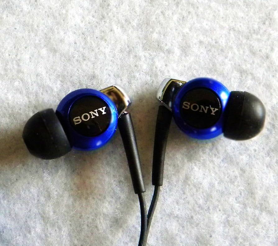 Amazon.co.jp: SONY カナル型イヤホン ヴァイオレット MDR-EX300SL/V