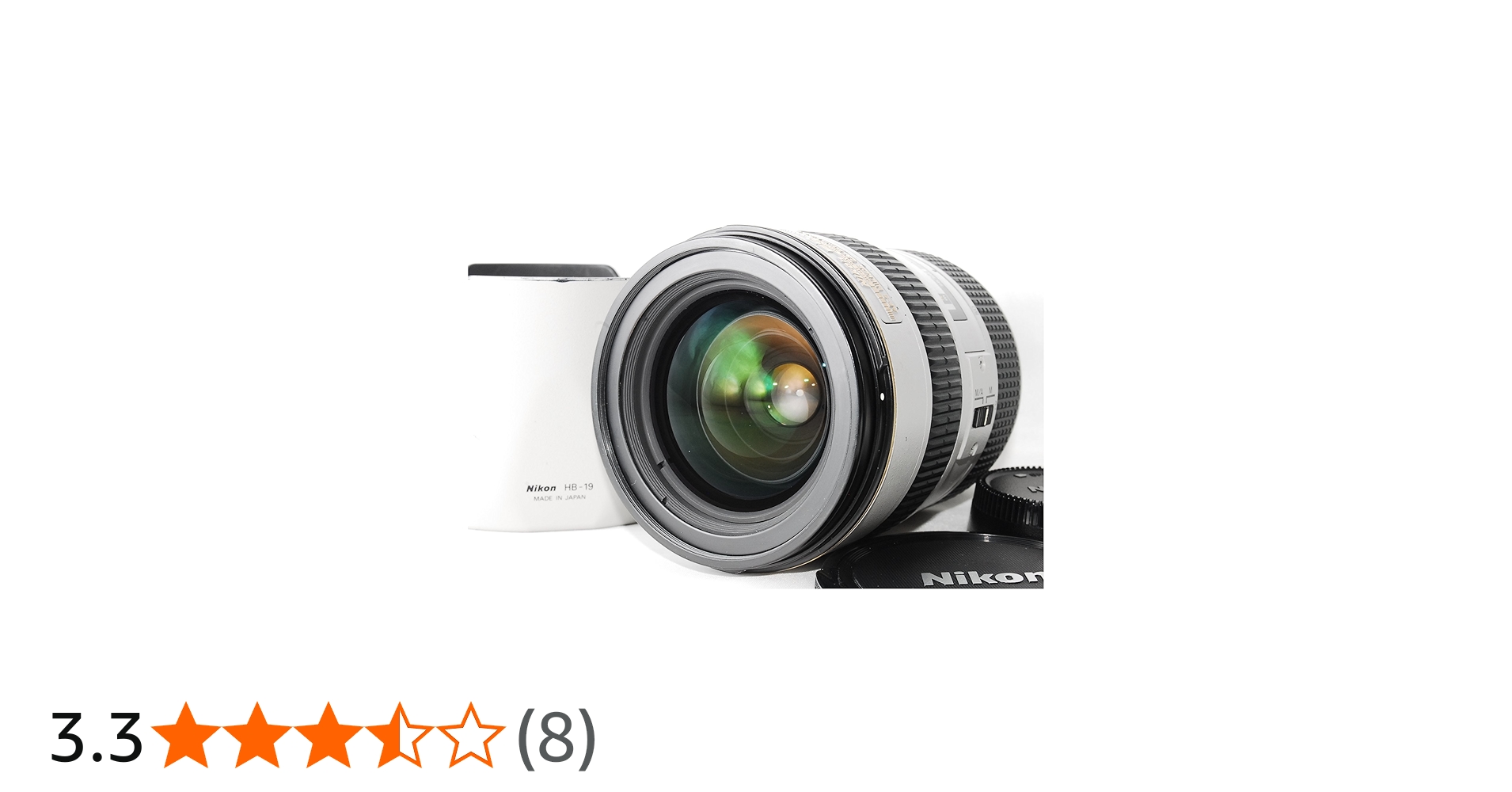 Amazon.co.jp: Nikon Ai AF-S ズームニッコール ED 28-70mm F2.8D (IF