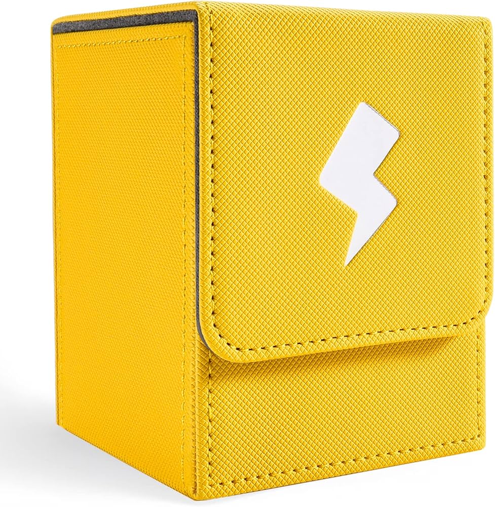 Amazon.co.jp: TOTTERIデッキケース トレカケース 約120枚収納 PU