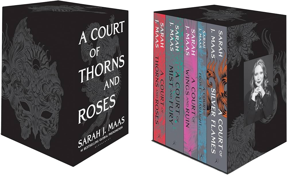 Amazon | A Court of Thorns and Roses | Maas, Sarah J. | Epic