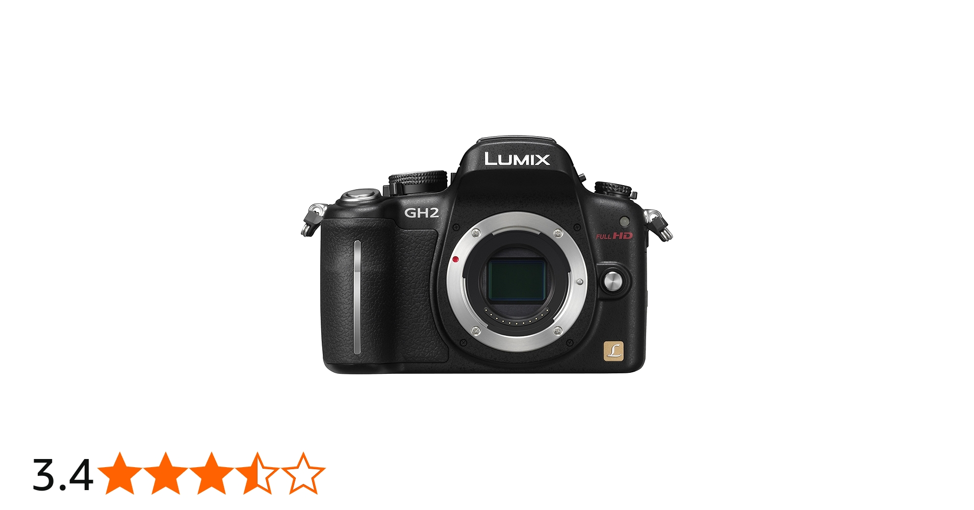 Amazon | パナソニック デジタル一眼カメラ ルミックス GH2 ボディ