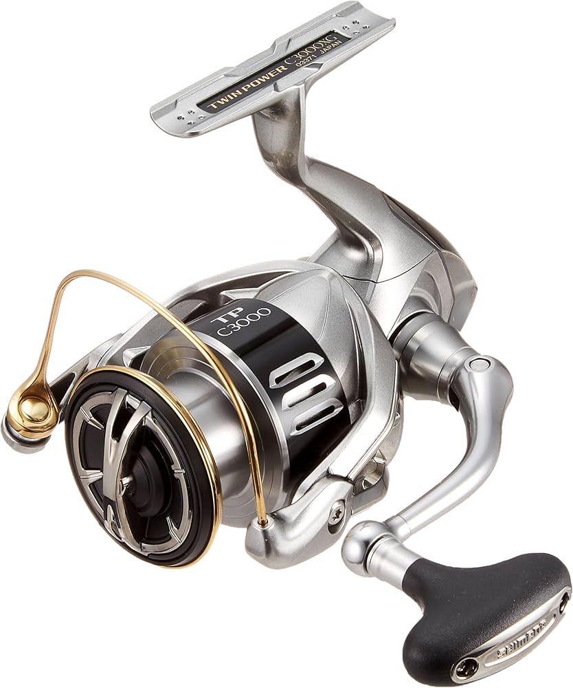 Amazon | シマノ(SHIMANO) スピニングリール 15 ツインパワー C3000XG