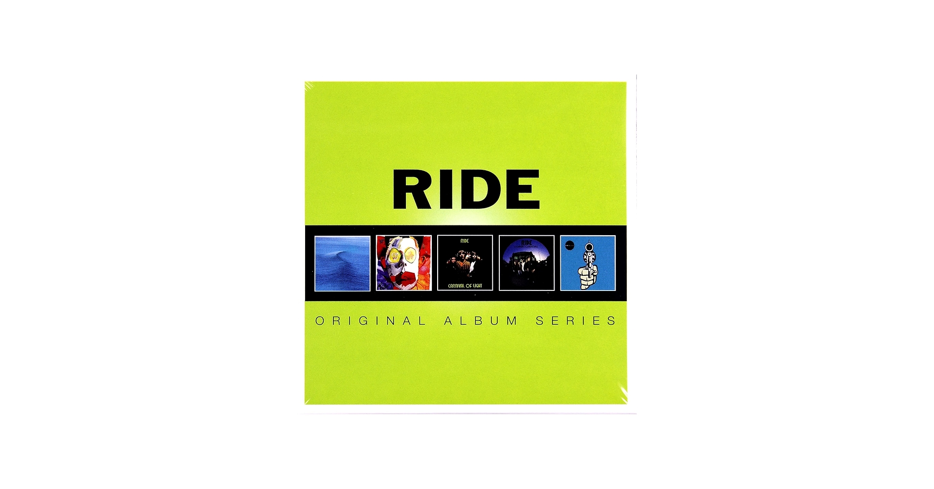 RIDE - Original Album Series - Amazon.com Music