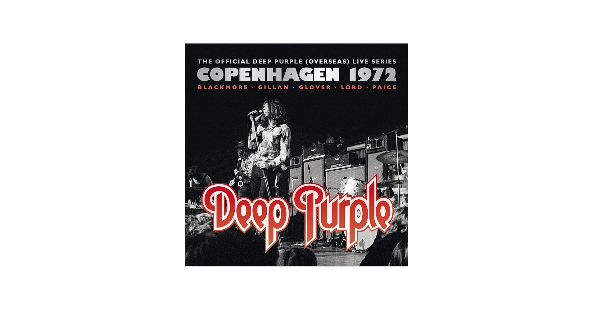 Amazon.com: Deep Purple: Copenhagen 1972 : Deep Purple: Movies & TV