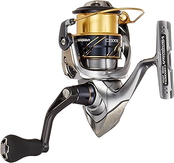 Vanquish C2500HGS-A DRT FLAT KNOB付き Vanquish C2500HGS-A DRT FLAT