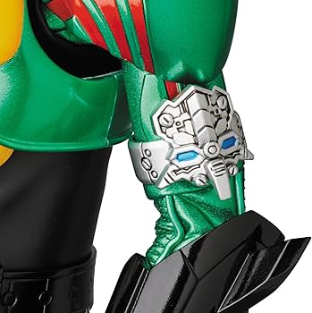 Amazon.co.jp: RAH リアルアクションヒーローズ GENESIS 仮面ライダー
