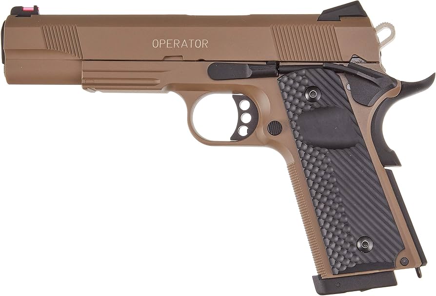 Amazon | ハッチ (HATCH) Carbon8 M45DOC 18歳以上CO2ガスブローバック