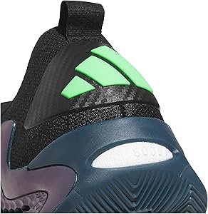 Amazon | [adidas] メンズ アンソニー・エドワーズ 1 ロー A.E. 1