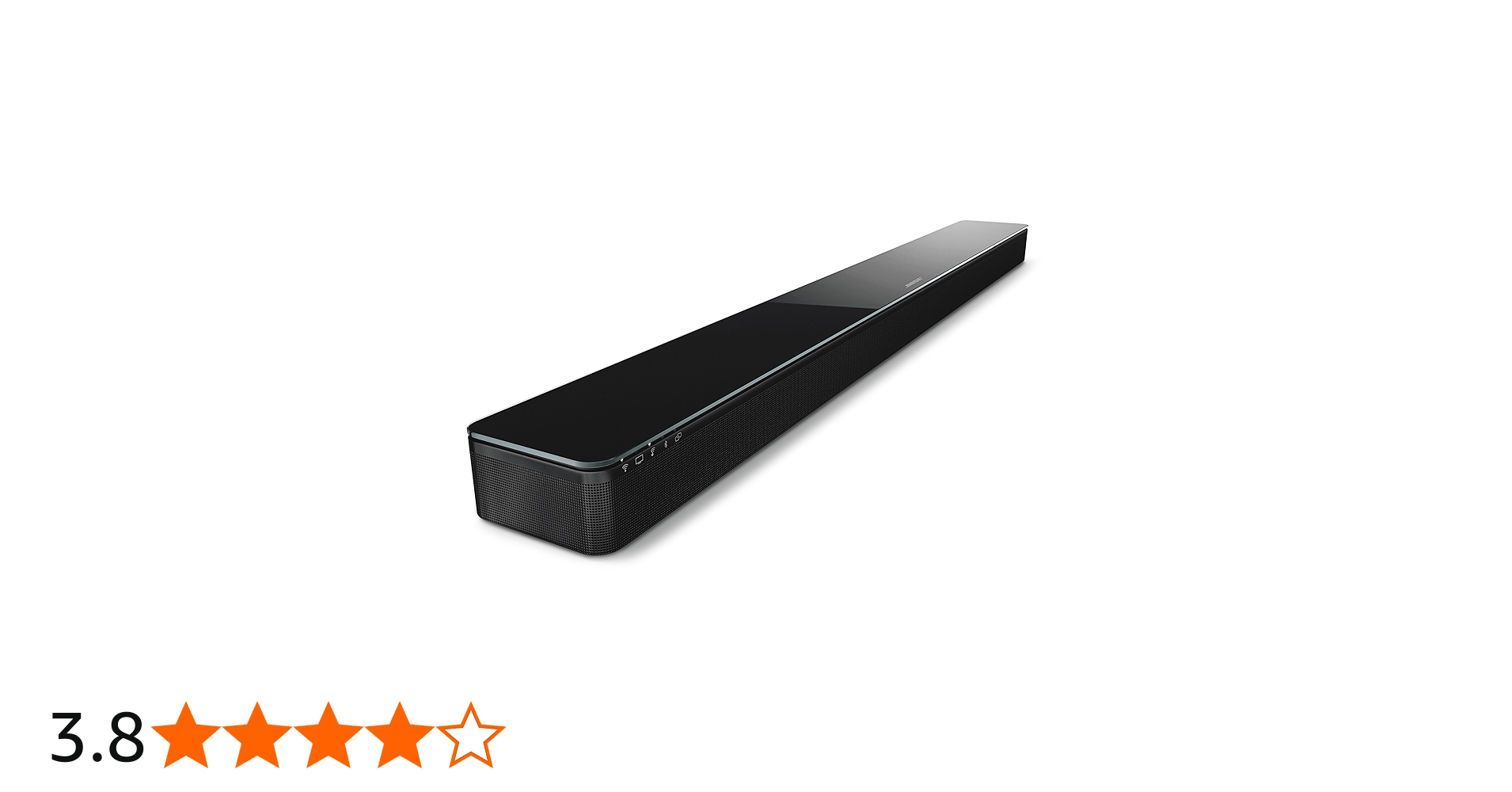 Amazon.co.jp: Bose SoundTouch 300 soundbar ワイヤレスサウンドバー