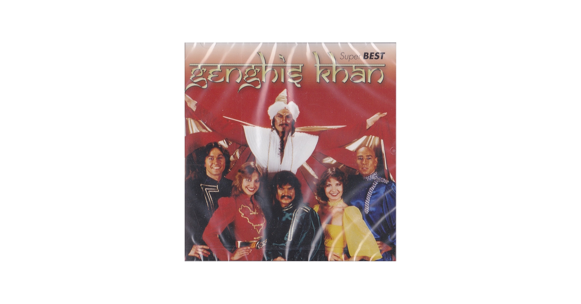 Amazon.co.jp: ジンギスカン／スーパー・ベスト: ミュージック