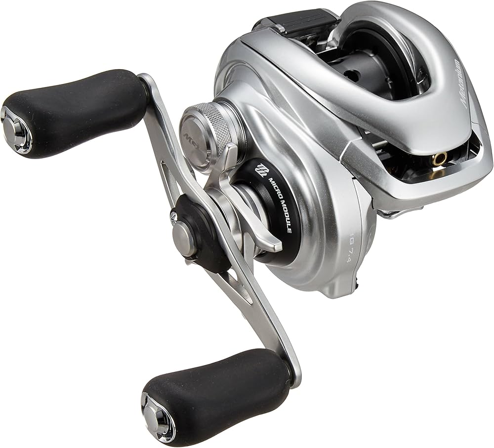 Amazon | シマノ(SHIMANO) ベイトリール 両軸 16 メタニウム MGL HG 右