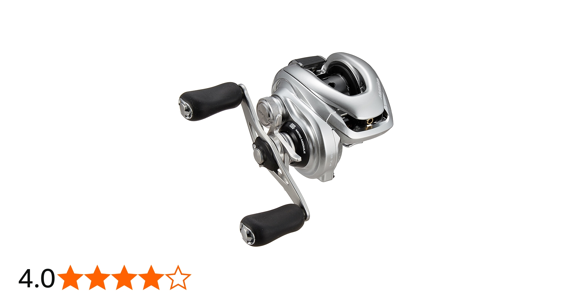 Amazon | シマノ(SHIMANO) ベイトリール 両軸 16 メタニウム MGL HG 右