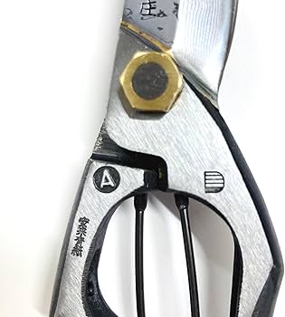 Amazon | ホウネンミヤワキ 飛庄 飛塚製作所 剪定鋏 青紙 225mm