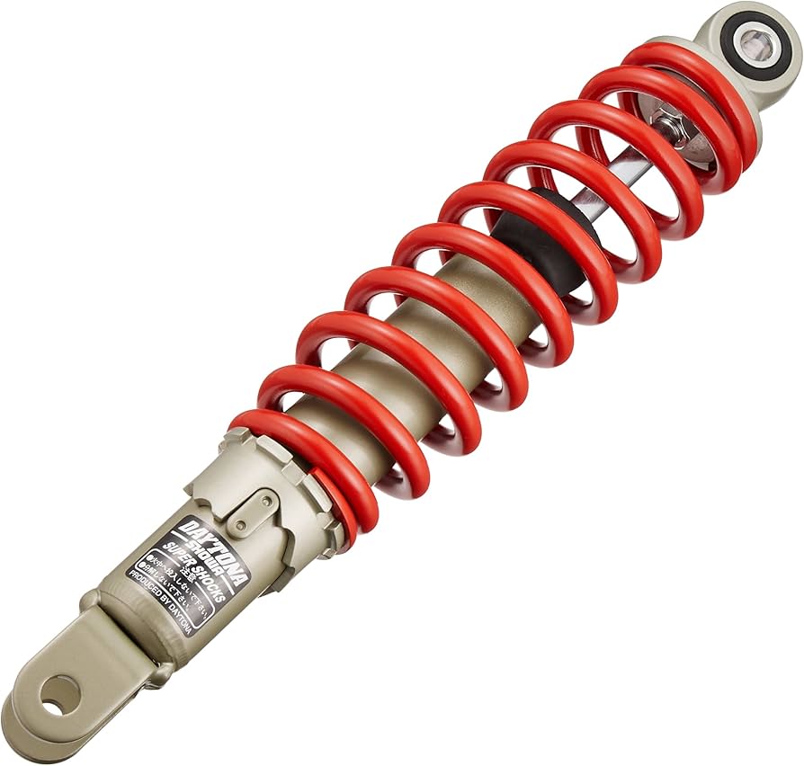 Amazon | デイトナ(Daytona) アドレス110用 リアガスショック(SHOWA製