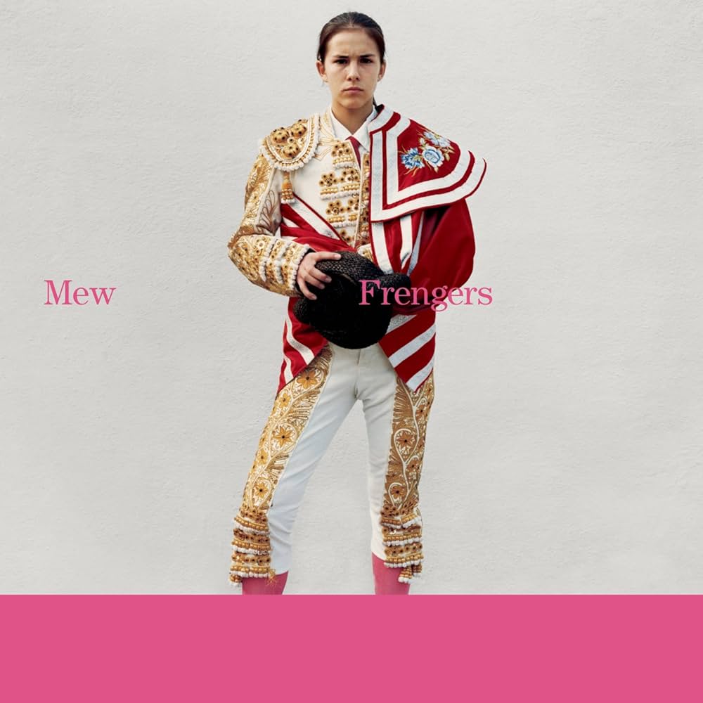 MEW - Frengers - Amazon.com Music
