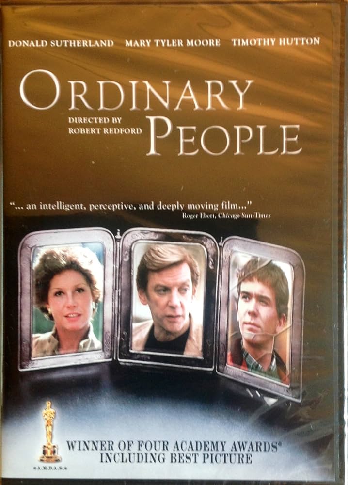 Amazon.com: Ordinary People : Donald Sutherland, Mary Tyler Moore