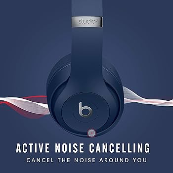 Amazon.com: Beats Studio3 Wireless Noise Cancelling Over-Ear