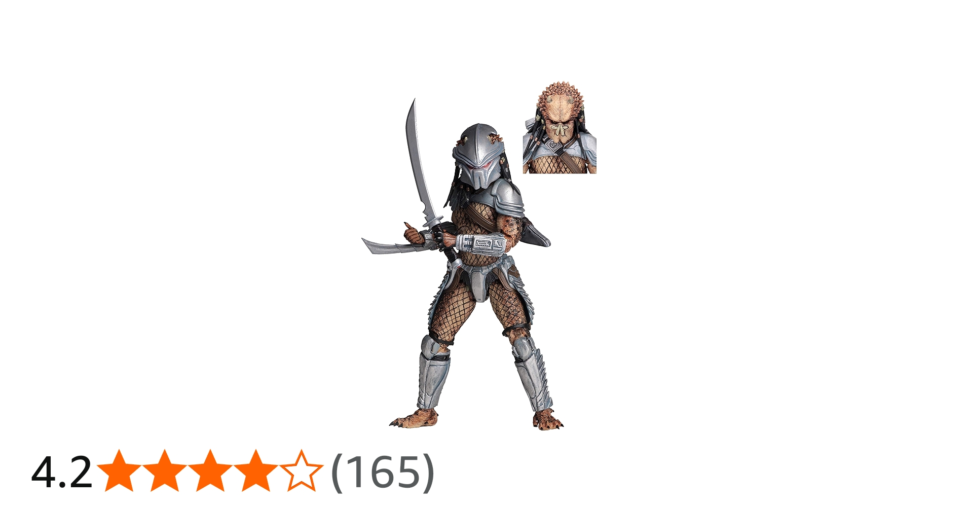 Amazon.co.jp: ネカ プレデター シリーズ18 ホーンヘッド プレデター 7