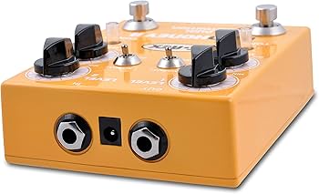 Amazon.com: T-Rex Engineering MUDHONEY-II Dual Distortion Guitar