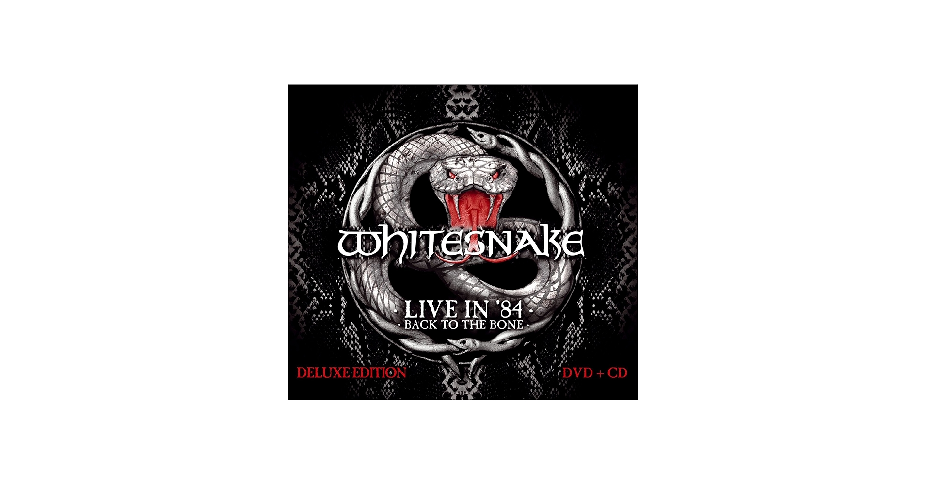 Whitesnake - Live In 84: Back To The Bone - Amazon.com Music
