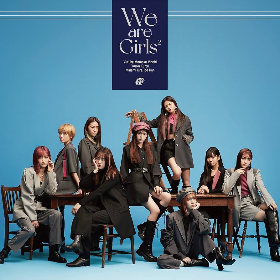 Amazon | We are Girls² (通常盤) | Girls² | アニメ | ミュージック