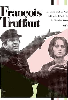 Amazon.co.jp: フランソワ・トリュフォー Blu-rayセット （収録