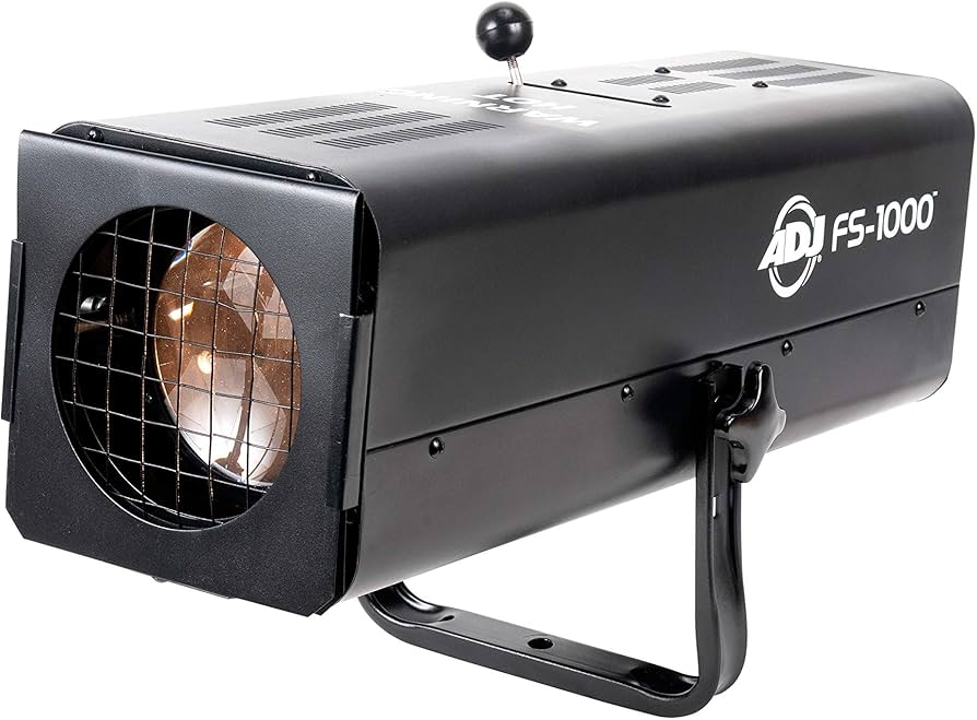 Amazon.com: ADJ FS-1000 Follow Spot : ADJ: Musical Instruments