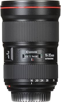 Canon EF 16–35mm f/2.8L III USM Lens : Amazon.ca: Electronics