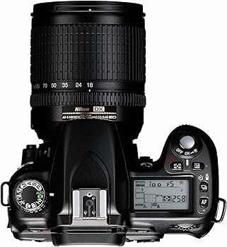 Amazon.com : Nikon D80 10.2MP Digital SLR Camera Kit with 18-135mm