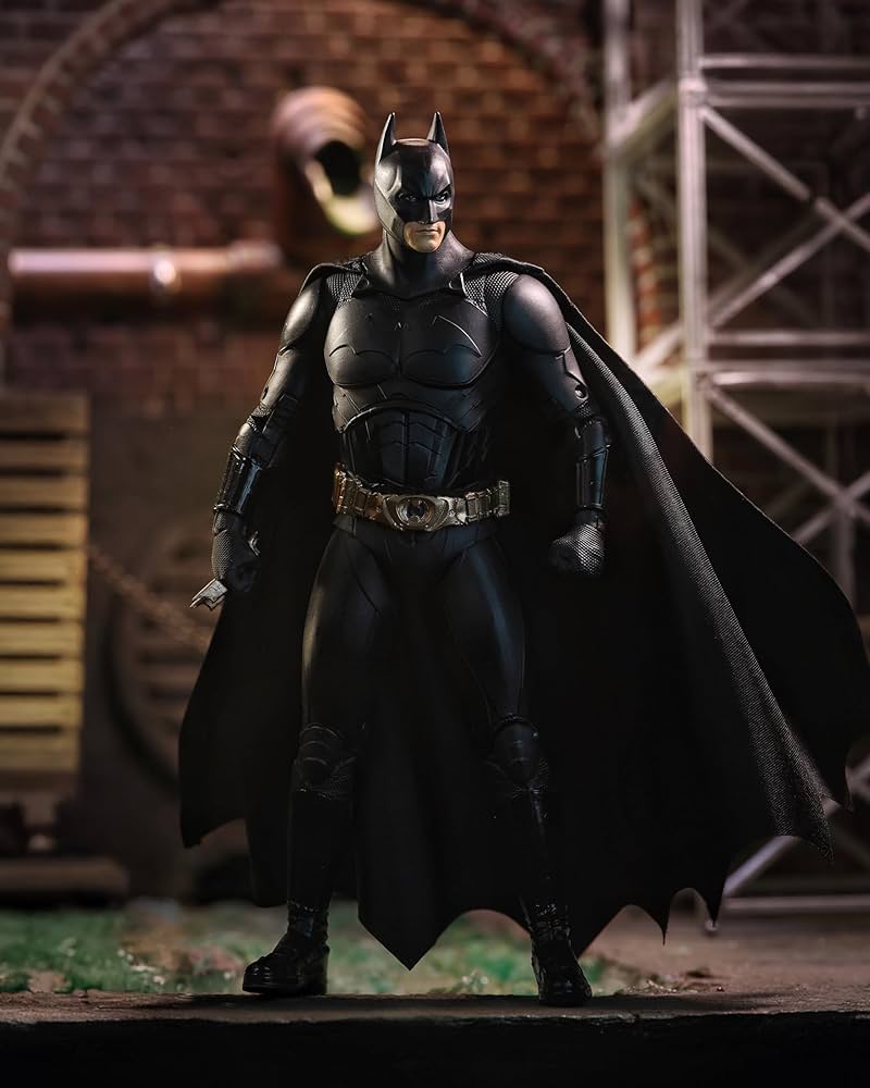 Amazon.co.jp: McFarlane Toys - DC マルチバース バットマン