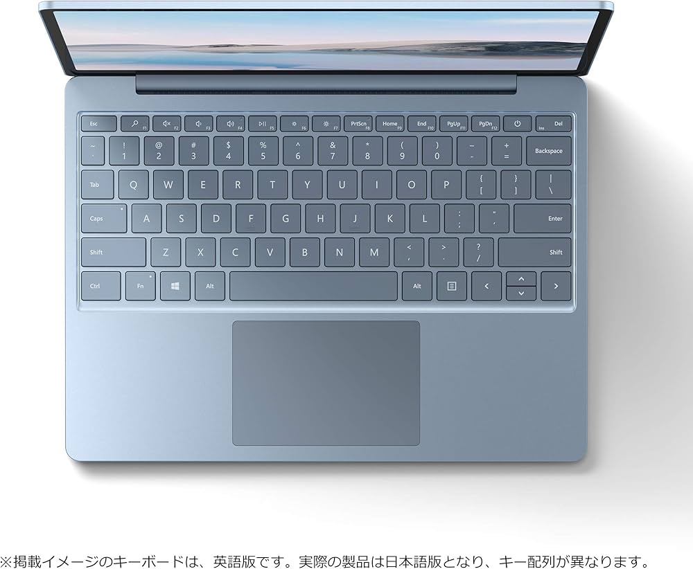 Amazon.co.jp: マイクロソフト Surface Laptop Go 12.4インチ Office