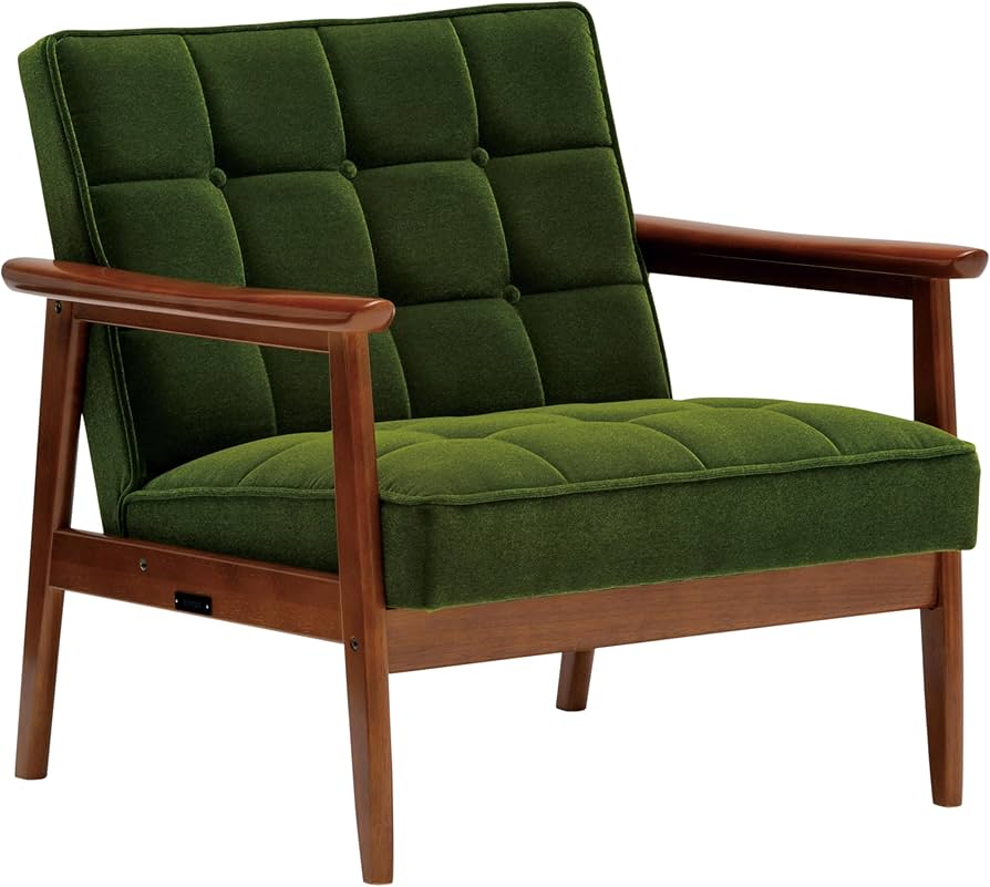 Amazon｜【カリモク60】 Kチェア 1シーターワイド ソファ 1人掛け