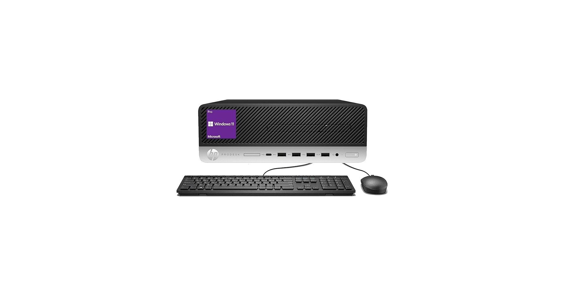 Amazon.com: HP ProDesk 600 G5 SFF Desktop Computer PC, Core i5