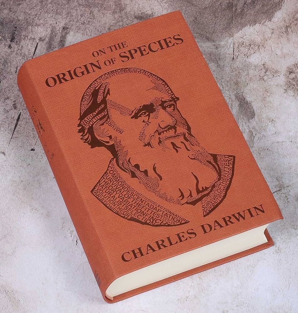 Amazon | On the Origin of Species (Word Cloud Classics) | Darwin