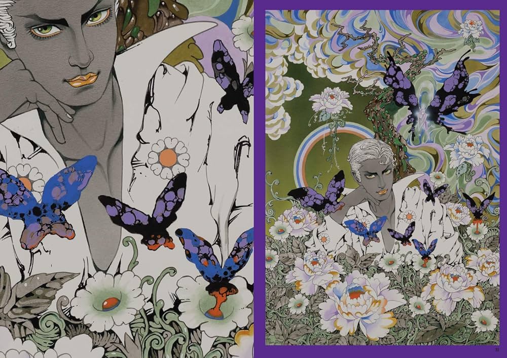 バロン吉元画集 男爵 | バロン吉元 |本 | 通販 | Amazon