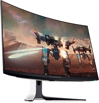 Alienware AW3225QF 32 inç 4K UHD (3840x2160) 1700R Kavisli Oyun PC