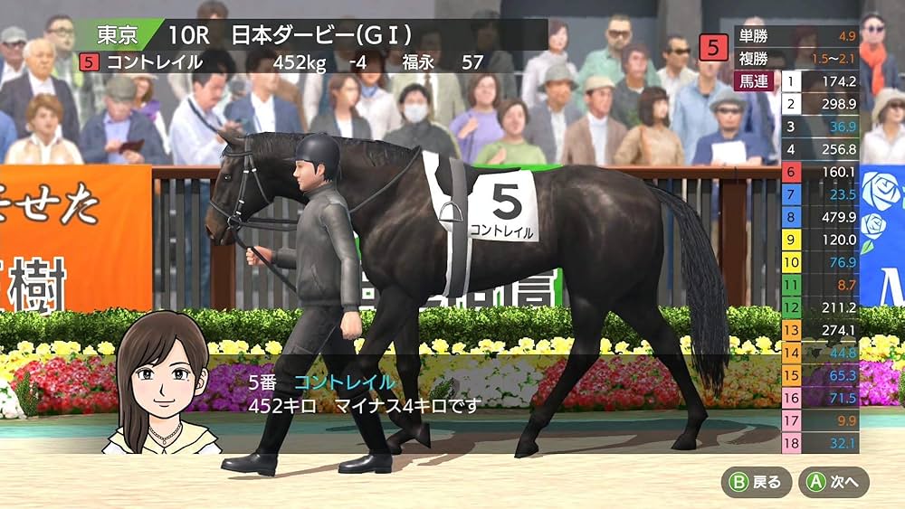 Amazon.co.jp: ダービースタリオン -Switch : ゲーム